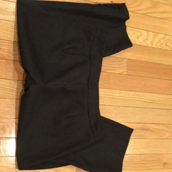 New Directions charcoal Capri dress pants.4P. - Picture 5 of 5